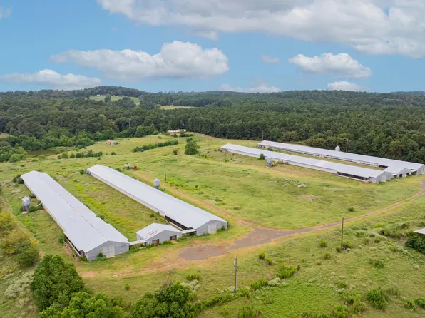 2057 Fm 2140, Center, TX 75935