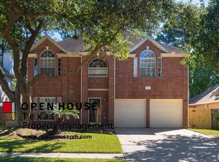 9007 Cypress Square Dr, Spring, TX 77379