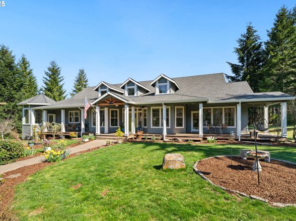 30180 Carrico Valley Rd, Deer Island, OR 97054