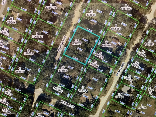 430 Jenkins Ave, Brooksville, FL 34604