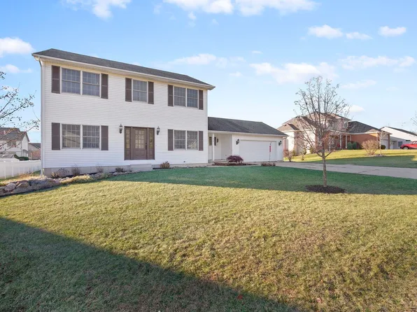 827 Stetson St, Tecumseh, MI 49286