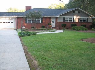 119 Forest Park Dr, Denton, NC 27239