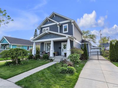 3281 Cumberland Rd, Berkley, MI, 48072