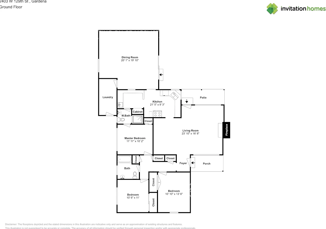 2403 W 129th St Gardena, CA 90249 — Photo 2