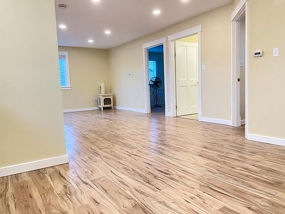 From kitchen looking to livingroom