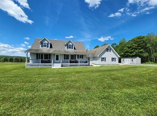74 Snowman Rd, Coudersport, PA 16915