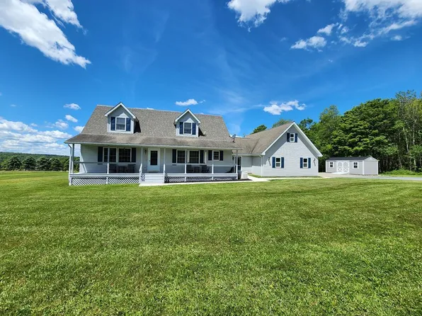 74 Snowman Rd, Coudersport, PA 16915