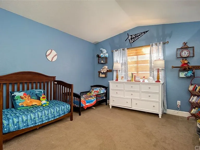 Bedroom 2 with Master Bath