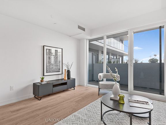 2nd image of 1100 Sheppard Ave W #835
