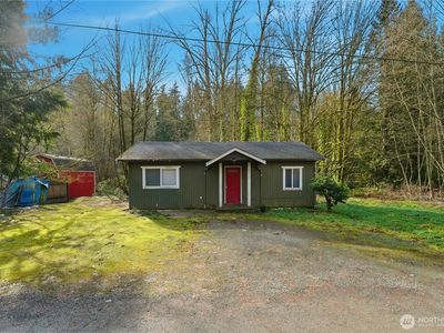 4617 125th Avenue SE, Bellevue, WA, 98006