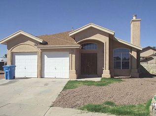 440 Valle Liso Ln, Socorro, TX 79927
