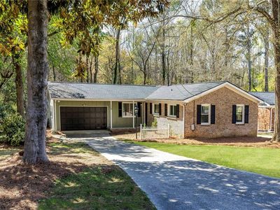 1488 Drayton Woods Dr, Tucker, GA, 30084