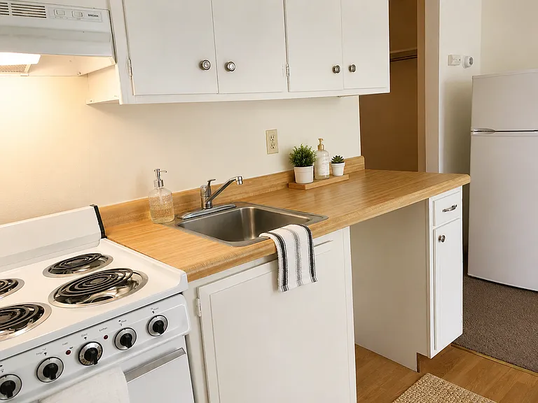 MAY RENT FREE - Sign on this Studio today! — Photo 5