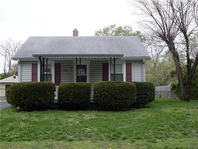 For Sale: 3048 4th Ave E, Indianapolis, Indiana 46221