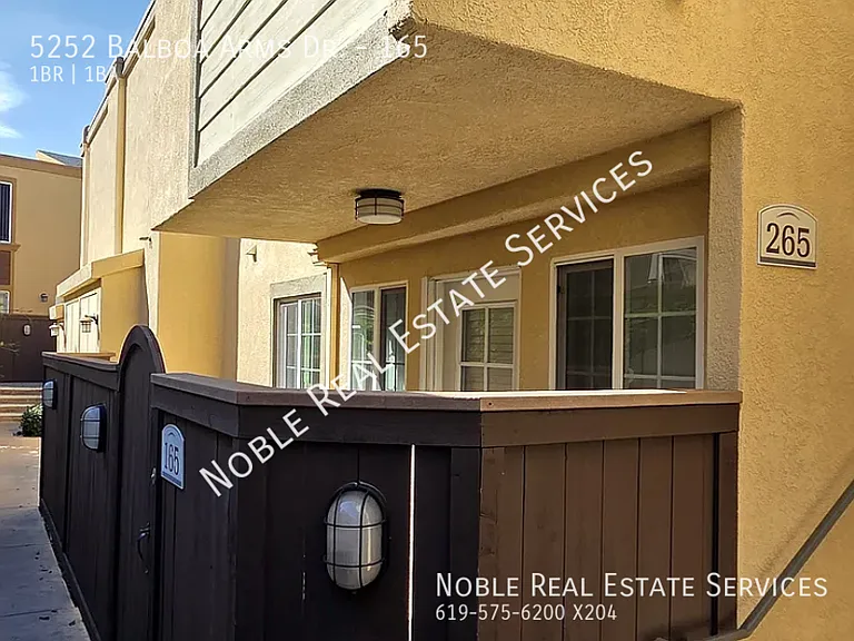 5252 Balboa Arms Dr #165 — Photo 16