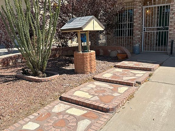 Great landscaping