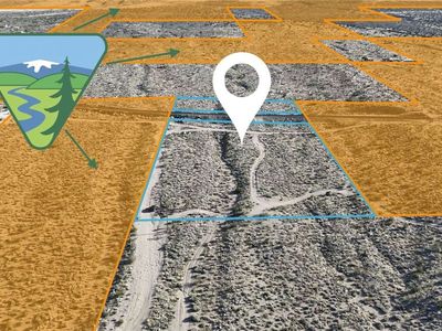 0 Trade Post Rd, Lucerne Valley, CA, 92356