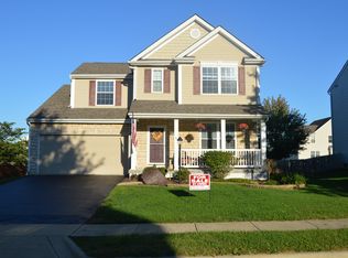 1502 Pheasant Run Dr, Newark, OH 43055