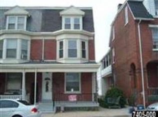 1118 W Poplar St, York, PA 17404