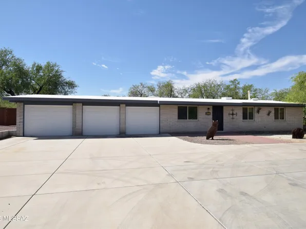 4920 N Placita Santolina, Tucson, AZ 85749