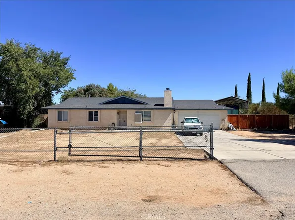 12839 Running Deer Rd, Apple Valley, CA 92308
