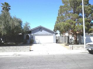 3916 Montebello Ave, Las Vegas, NV 89110