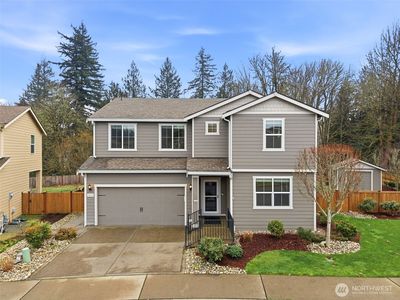 7413 Munn Lake Drive SE, Tumwater, WA, 98501
