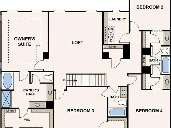 3rd image of 2690 Harbor Ridge Pass SE