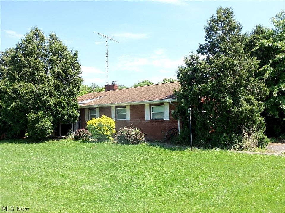 4839 G P Easterly Rd, West Farmington, OH 44491 Zillow
