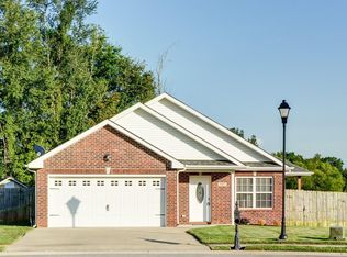1027 Hendricks Ct, Clarksville, TN 37040