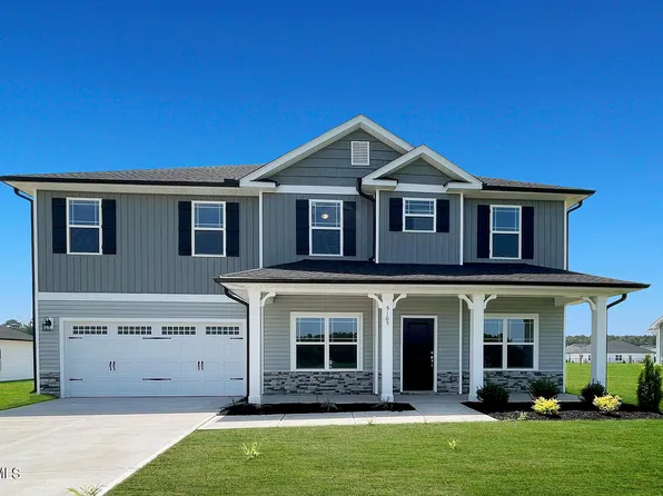 5001 Dogwood Lot 54, Battleboro, NC 27809