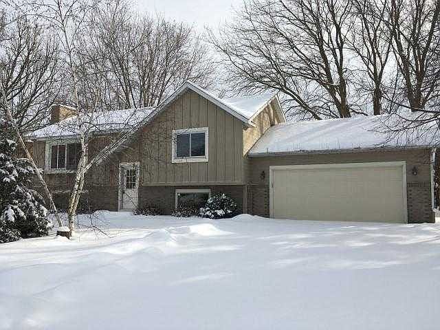 front snow