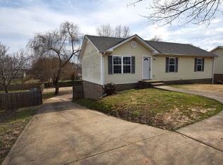 1817 Needmore Rd, Clarksville, TN 37042