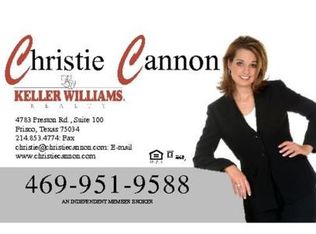 15650 Grove Crest Dr, Frisco, TX 75035