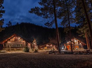 5492 W Fork Rd, Darby, MT 59829