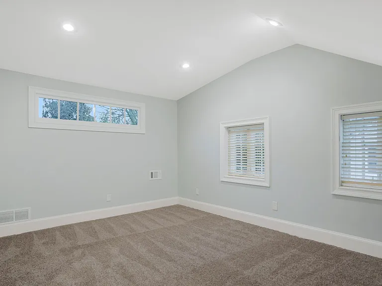 First Bedroom Upstairs