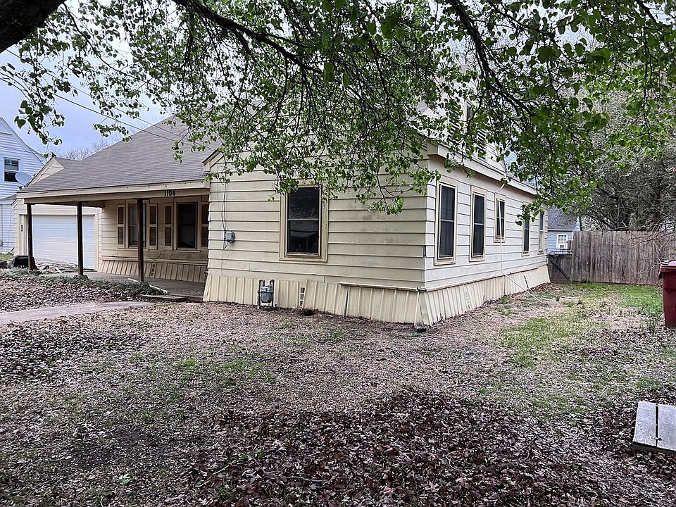 1104 Park Ave, Bonham, TX 75418 Zillow