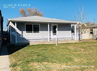 4102 W 5740 S, Kearns, UT 84118