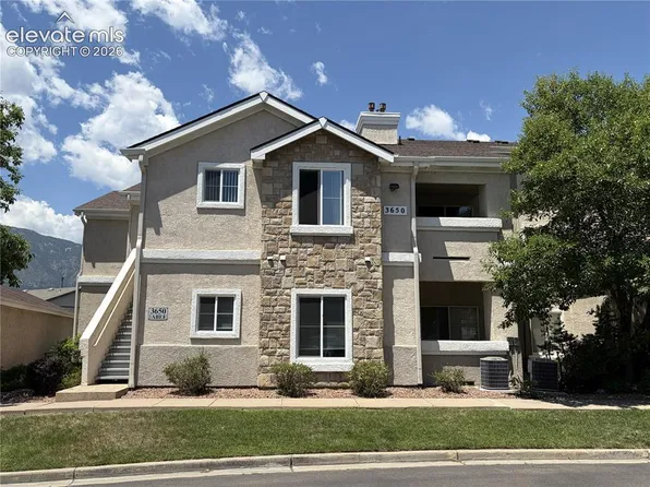 3650 Strawberry Field Grv APT A, Colorado Springs, CO 80906