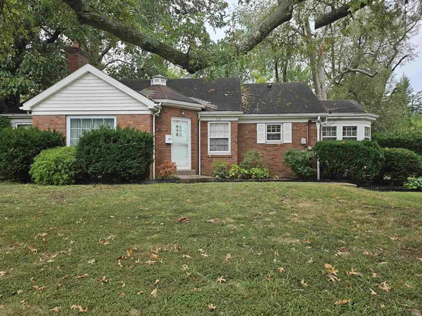 915 S Weinbach Ave, Evansville, IN 47714