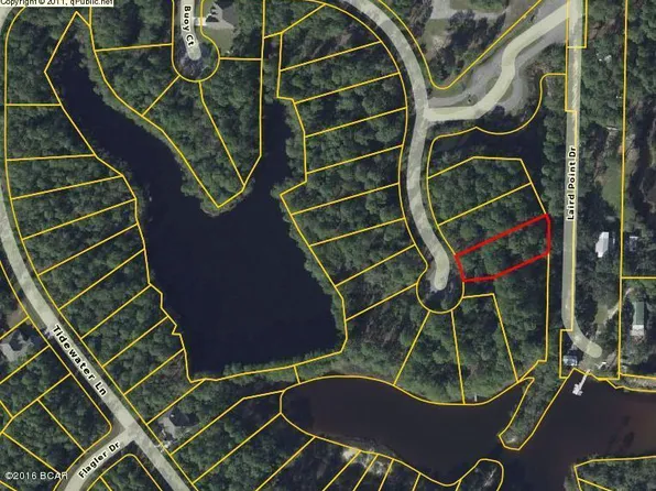 806 Tidewater Ln, Panama City, FL 32404