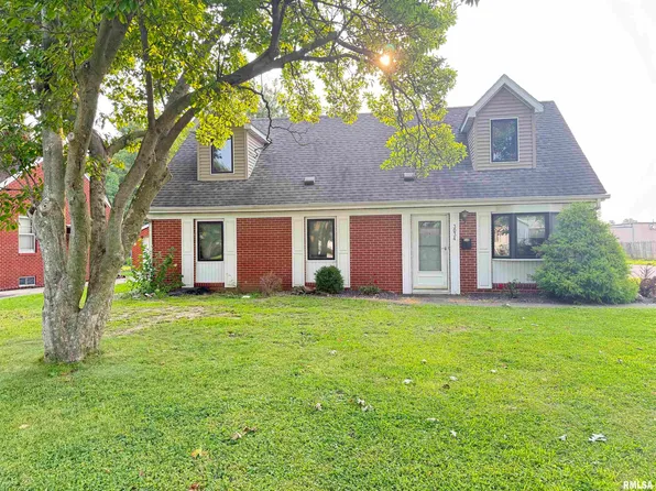 3034 S Fillmore St #1, Jerome, IL 62704