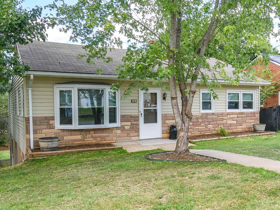 318 Austin Ave, Staunton, VA 24401 Zillow