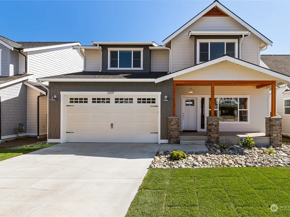 2619 (lot 55) Sievers Way, Ferndale, WA 98248