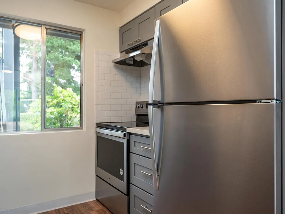 The Park at 28 Renovated Kitchen