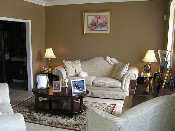 Formal Living Room 