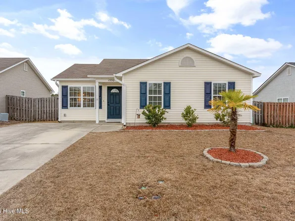 1550 Pine Harbor Way, Leland, NC 28451