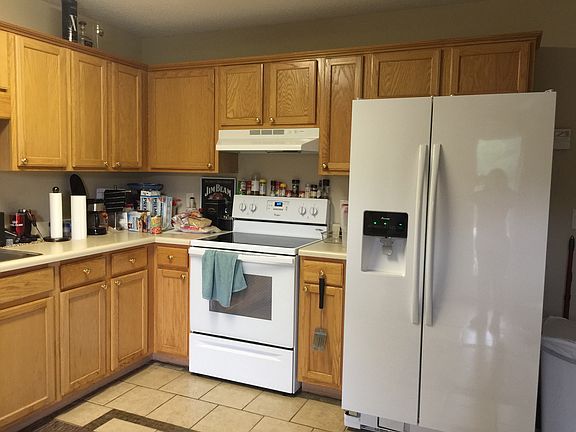 all white appliances