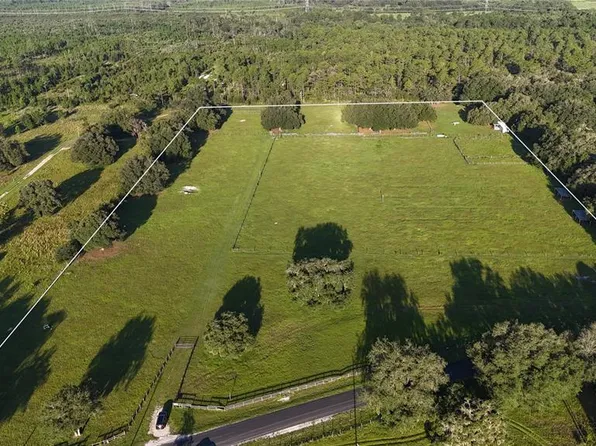 22510 NE 130TH COURT ROAD, FORT MC COY, FL 32134