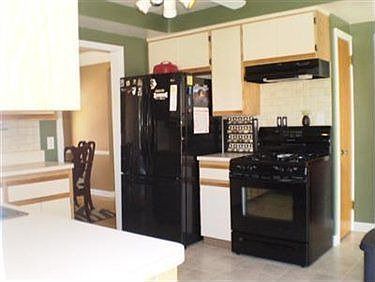 Newer Appliances included